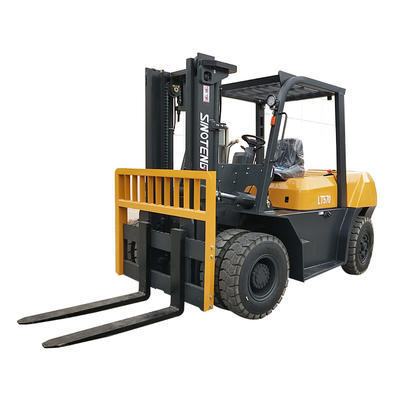 7 Ton Diesel Operated Forklift Truck