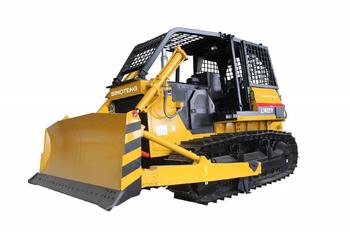 220HP Forestry Logging Bulldozers For Sale