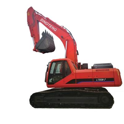 38 Ton Medium Crawler Hydraulic Excavator